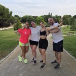 crazy run club madrid villanueva de la cañada y villanueva del pardillo runnig club de corredores