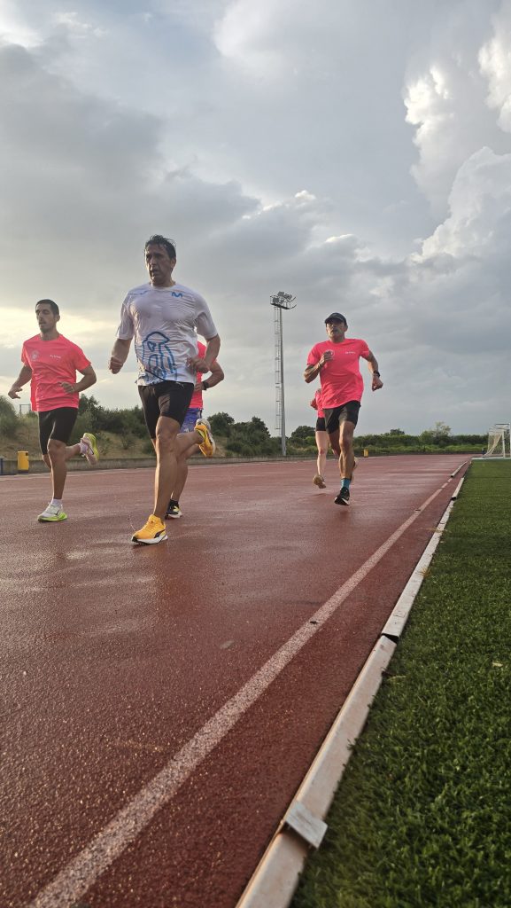 crazy run club madrid villanueva de la cañada y villanueva del pardillo runnig club de corredores