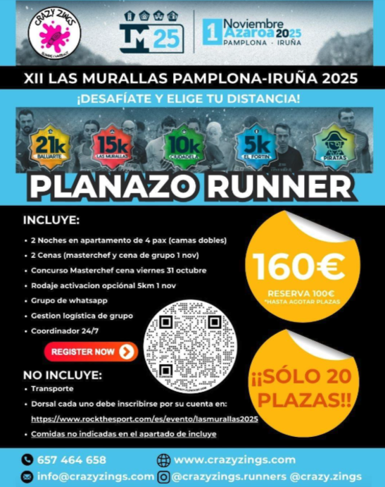 crazy run club madrid villanueva de la cañada y villanueva del pardillo runnig club de corredores