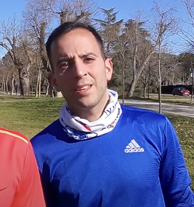 crazy run club madrid villanueva de la cañada y villanueva del pardillo runnig club de corredores