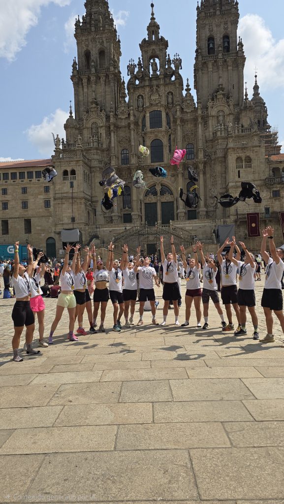 CaminoSantiago